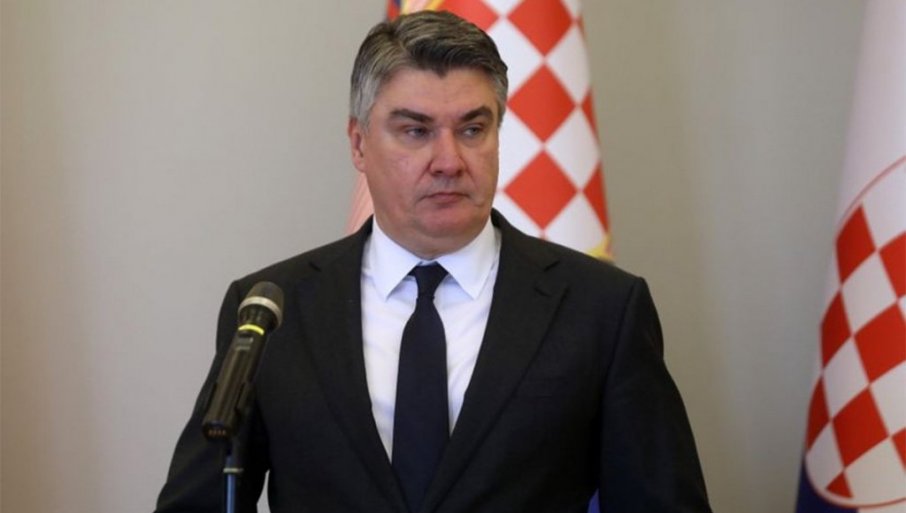 Milanović: „Kosovo je oteto od Srbije, to smo uradili mi i međunarodna zajednica“ Milanović: „Kosovo je oteto od Srbije, to smo uradili mi i međunarodna zajednica“