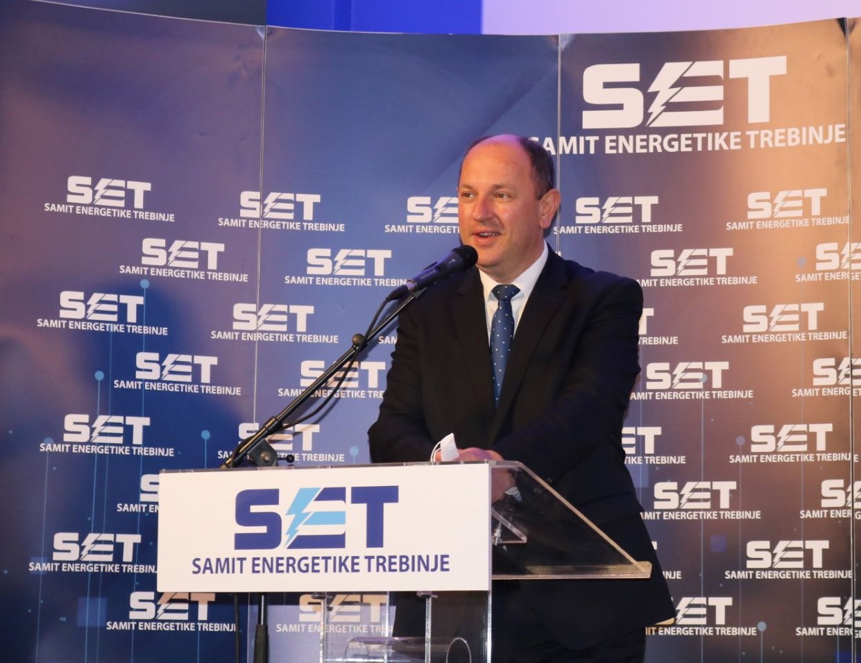 Petrović: Šest velikih projekata ERS-a za stabilno i sigurno snabdijevanje strujom