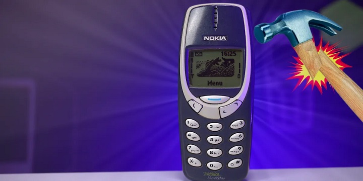 Zašto Nokia 3310 važi za jedan od jačih telefona (VIDEO)