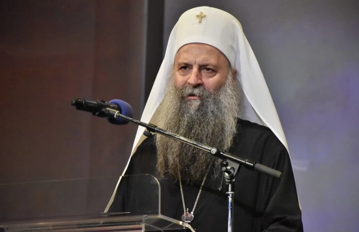 „Želimo da idemo stopama Svetog Save“ Patrijarh Porfirije služio liturgiju u Srpskom klubu u Njujorku