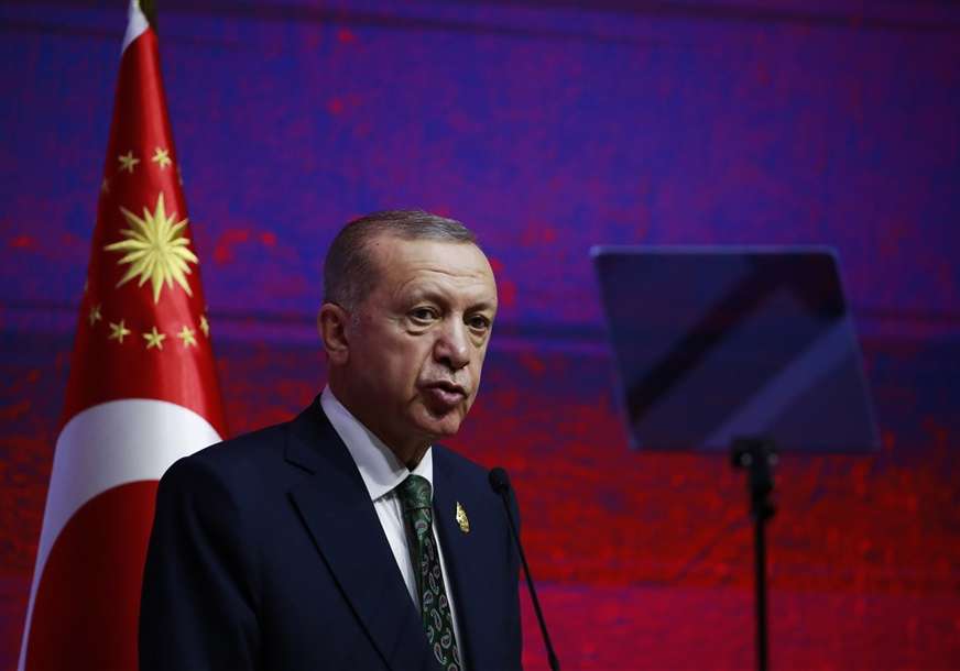 Erdogan kreće na Grčku: Da li se Turska sprema za rat
