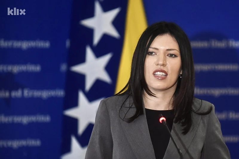 Sanja Vulić: SDP se kao partner u vlasti ponaša neprincipijelno, stalno koketiraju sa SDA