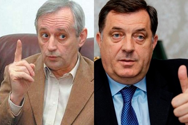 Dodik u klin, Vasić u ploču – nastavlja se politička sapunica o Danilu Vučiću