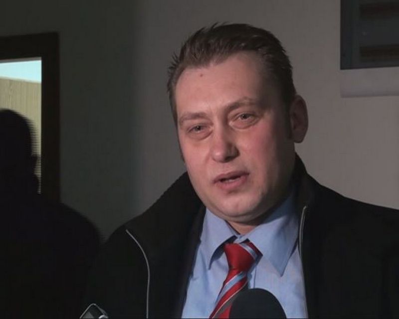 Kaucija za Dragana Vučetića 2.000 evra