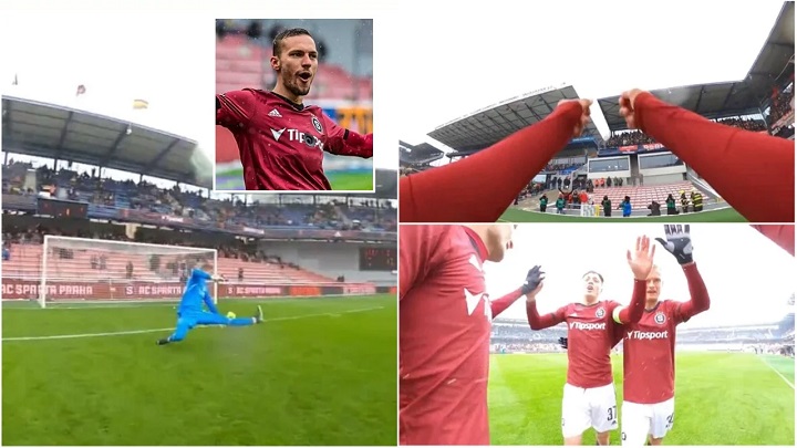 Fudbaler postigao go noseći kameru: Snimke pogledalo preko milion ljudi (VIDEO)