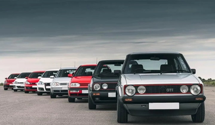 Koliko je VW Golf poskupio u posljednjih 30 godina?