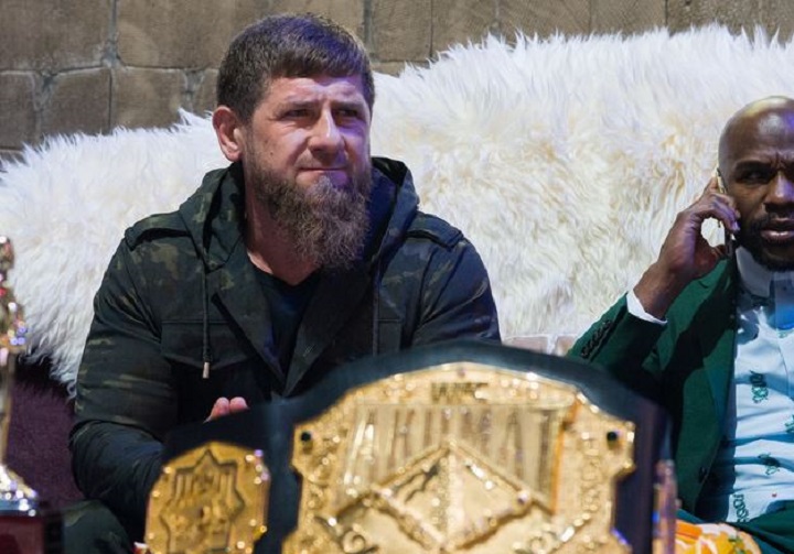 Kadirov hoće gran pri MMA turnire: Nagradni fond 10 miliona dolara
