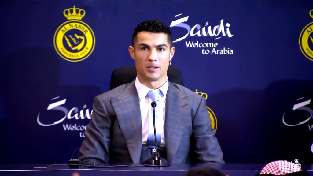 Ronaldo ozvaničio prelazak u Al Nasr: Ovo je unikatan ugovor jer sam ja unikatan fudbaler