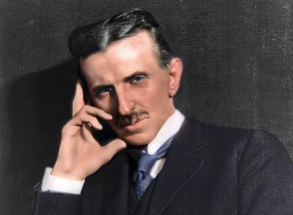 Nikola Tesla – gospodar munja i genije koji je osvijetlio svijet