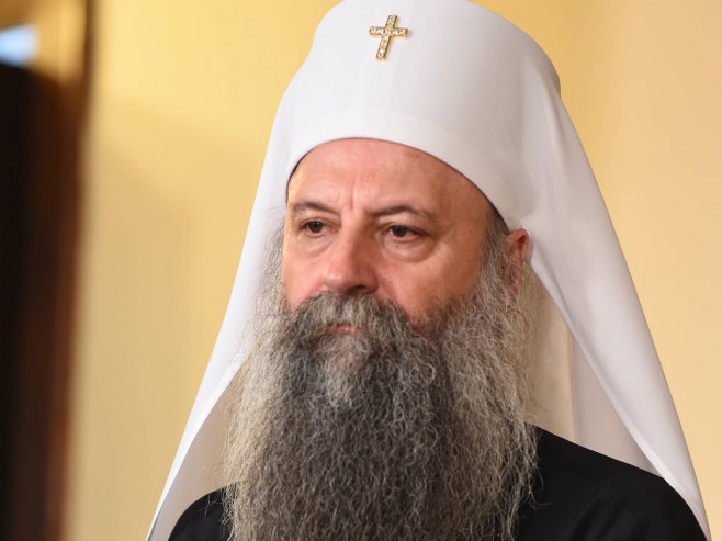 Patrijarhu Porfiriju odobren ulazak na Kosovo