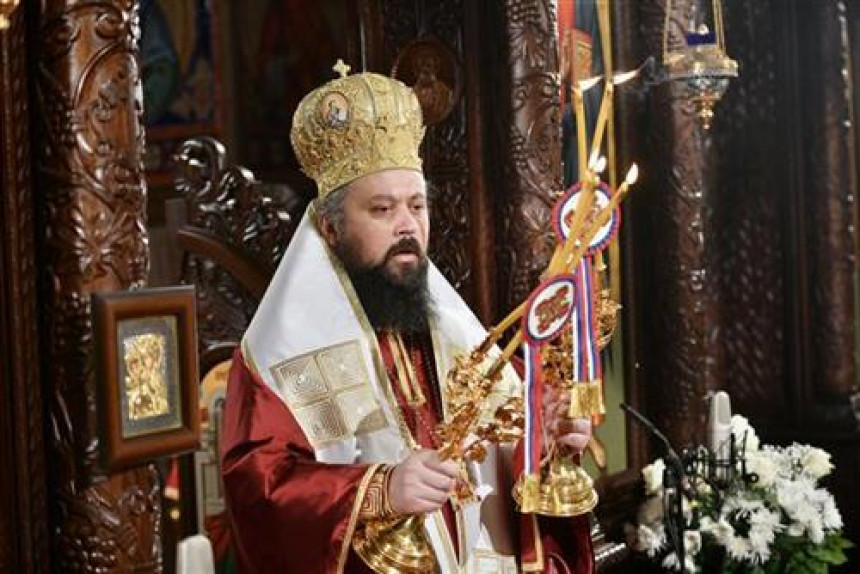 Molitve srpskog patrijarha za narod u Srpskoj Molitve srpskog patrijarha za narod u Srpskoj