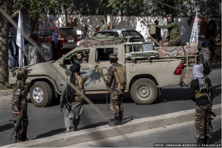 Masakr u Kabulu, poginulo najmanje 20 ljudi