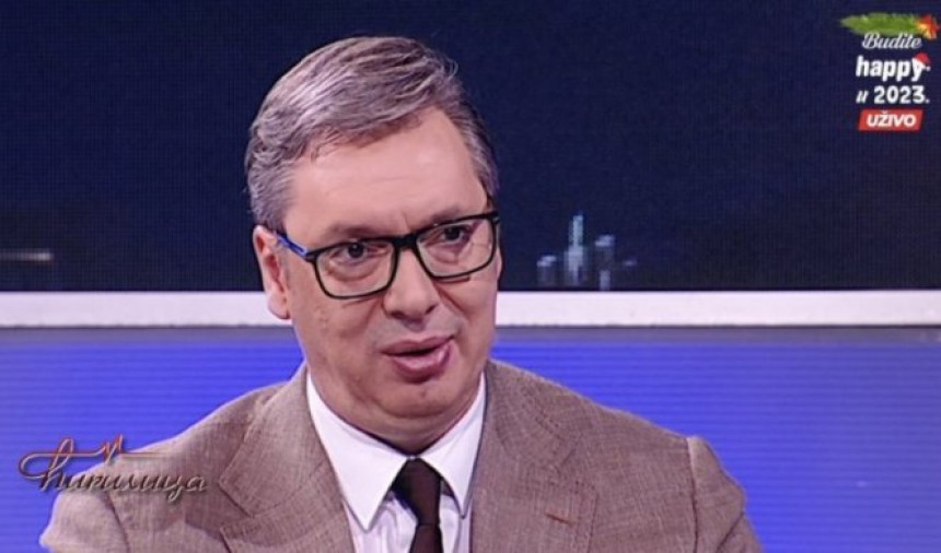 Vučić se distancira od agresivne ruske politike: Što to radite? Što zovete iz „Vagnera“?