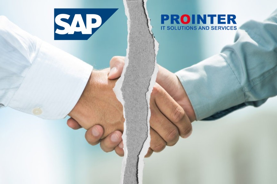 Iz SAP-a potvrdili: Prekidamo saradnju sa “Prointerom”