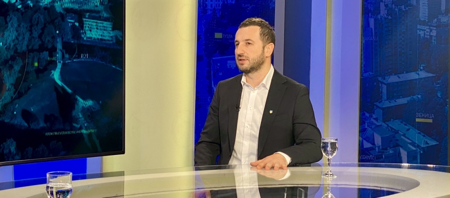 Semir Efendić (SBiH): „Savjet ministara treba praviti sa opozicijom iz RS“