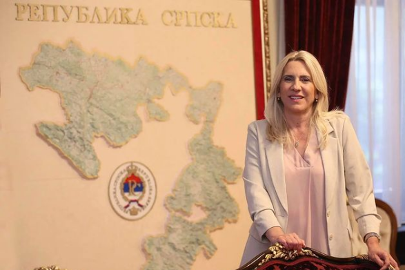 Cvijanovićeva čestitala pravoslavnu Novu godinu „Da protekne u duhu zajedništva, mira i ukupnog napretka“