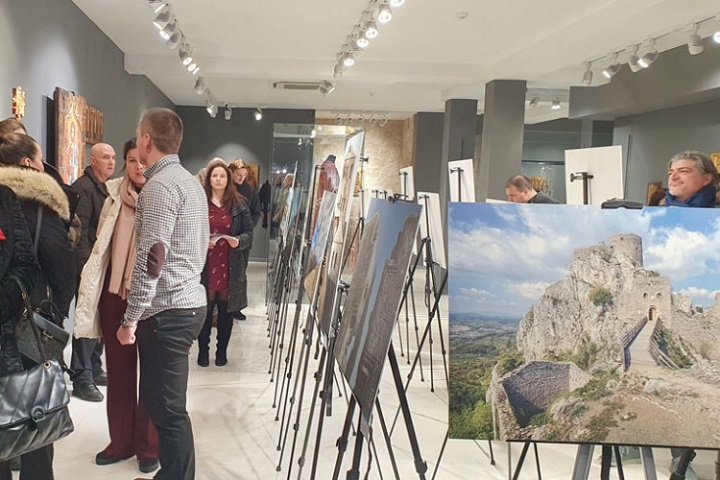 Otvorena izložba najboljih fotografija nacionalnih spomenika u muzeju Žitomislić