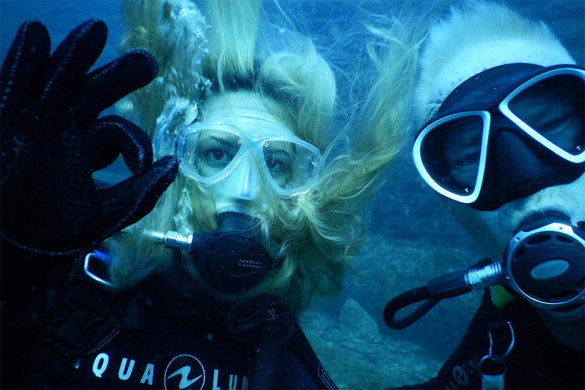 Dobojka ljubav prema podvodnom svijetu prenijela na filmsko platno
