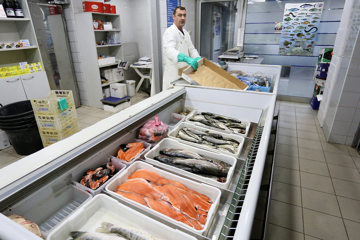 Uvoz ribe u BiH veći za 17 miliona KM