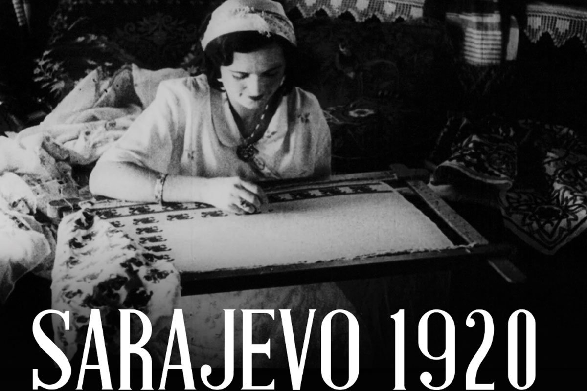 Kratkometražni film „Sarajevo 1920“ od sutra dostupan na online platformi