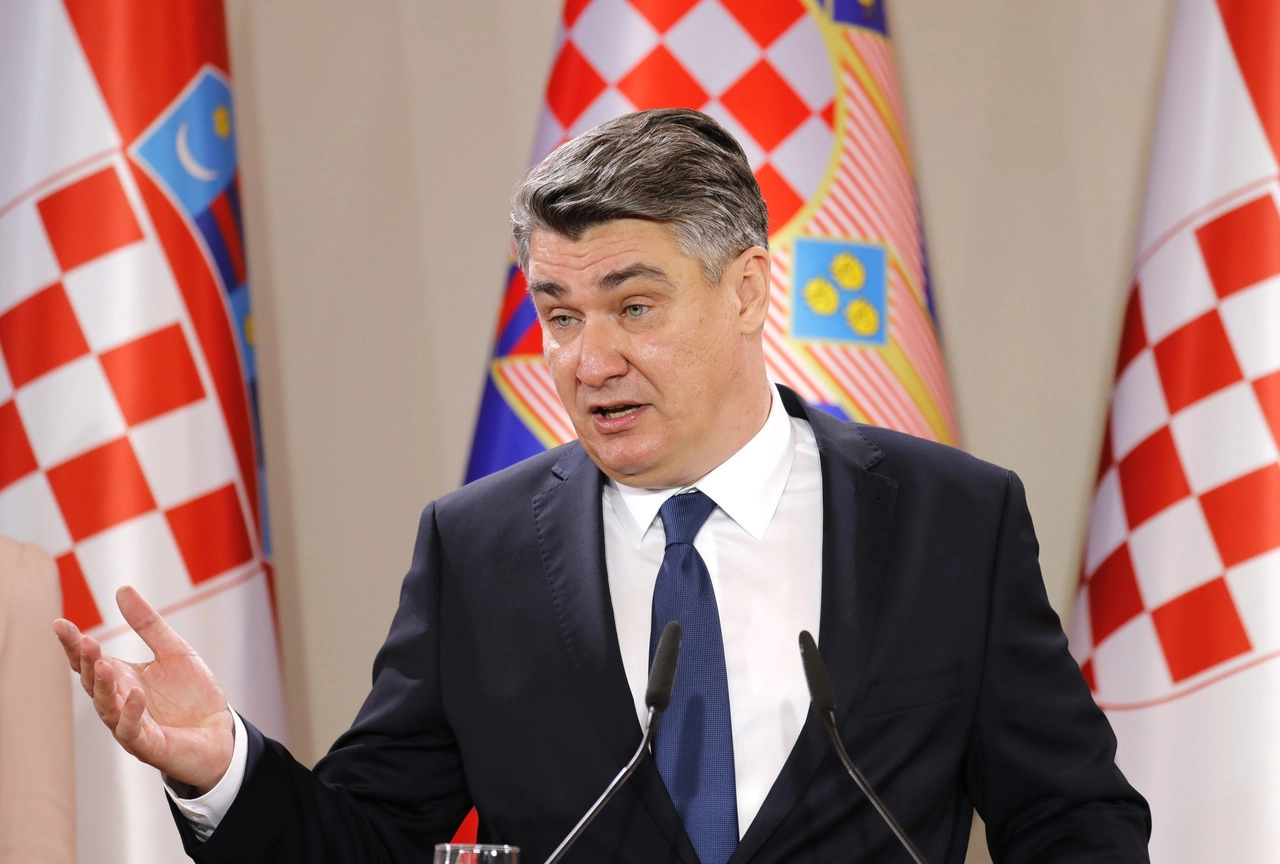 Milanović demantovao da je Hrvatska u ratu sa Rusijom