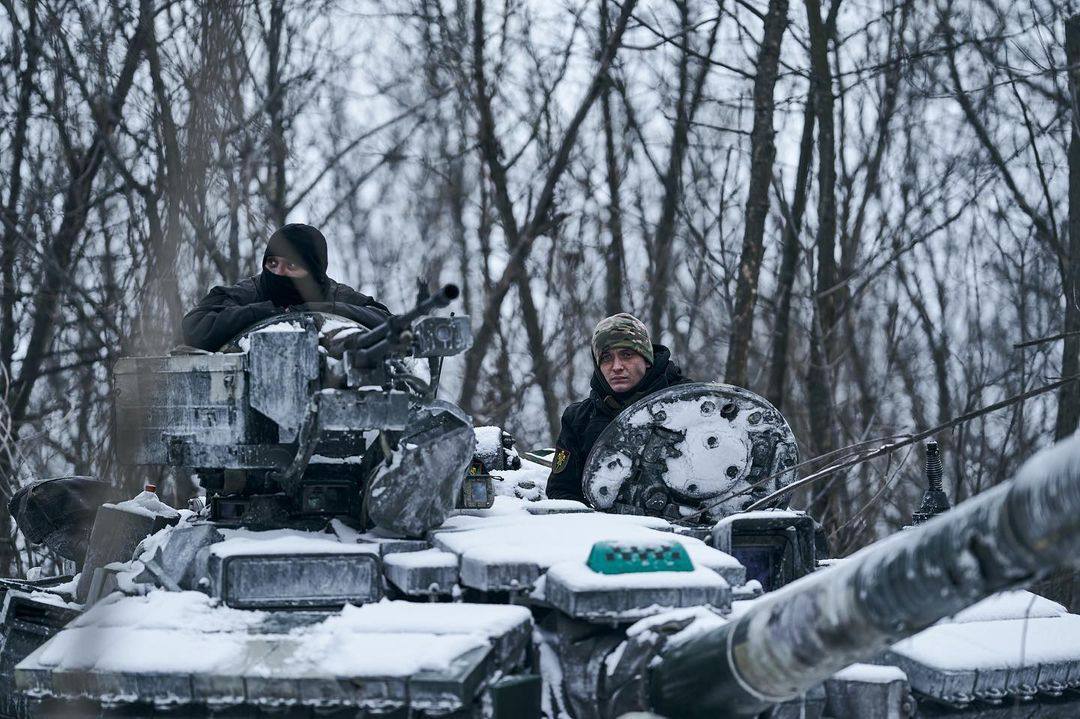 Rat u Ukrajini, 356. dan – Rusi zauzeli Paraskovjevku; Tri ukrajinske brigade u okruženju