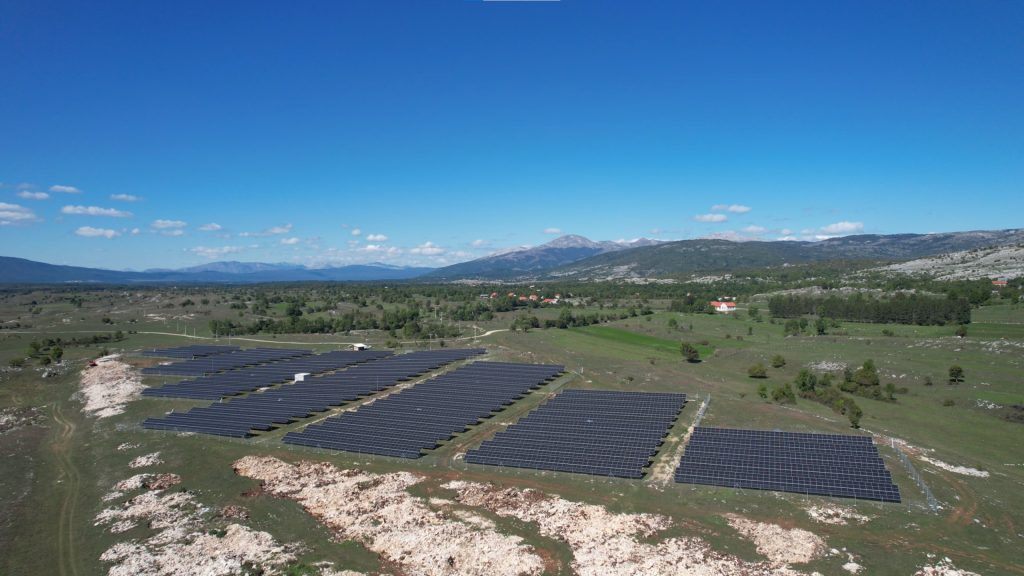 Nevesinje dobija solarni park od 880 miliona maraka