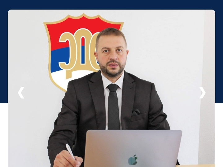 Nešković preuzeo dužnost delegata u Domu naroda Parlamentarne skupštine BiH