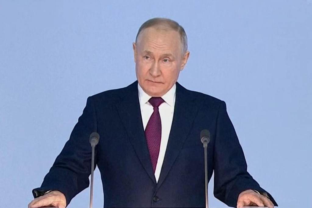 Putin: Zapad je razrušio Jugoslaviju, rade nam iza leđa