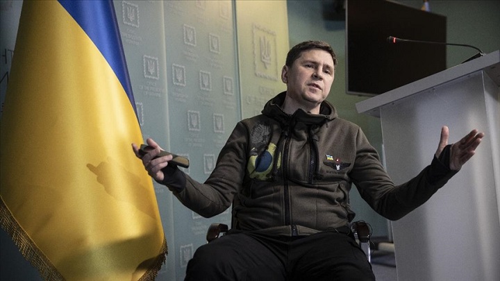 Podoljak: Ukrajina može nestati kao država