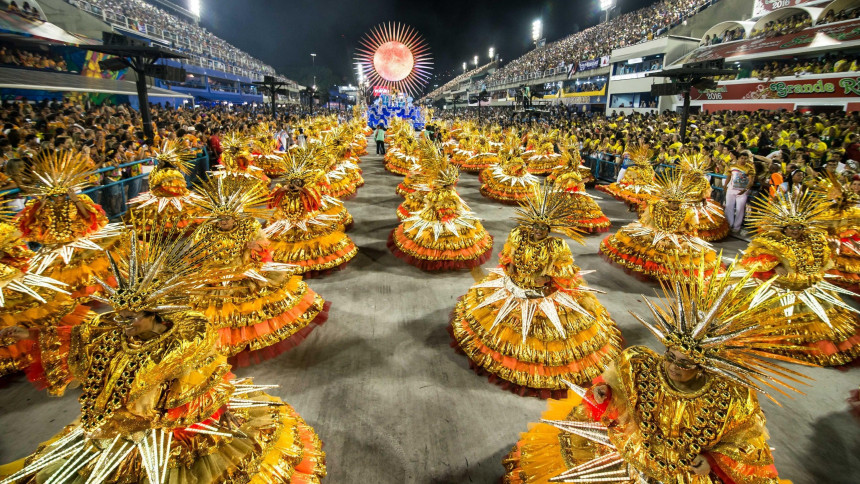 Počinje najveći šou na planeti – Karneval u Riju