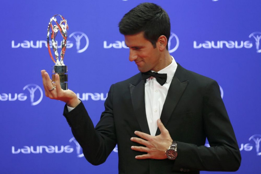 Novak izostavljen sa spiska najboljih sportista 2022.