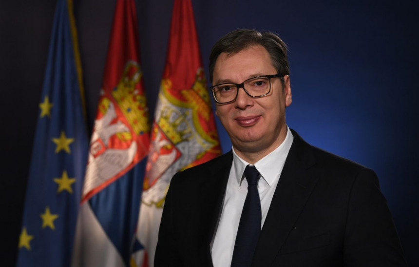 Vučić u Briselu sjeda za sto za jasnim „crvenim linijama“