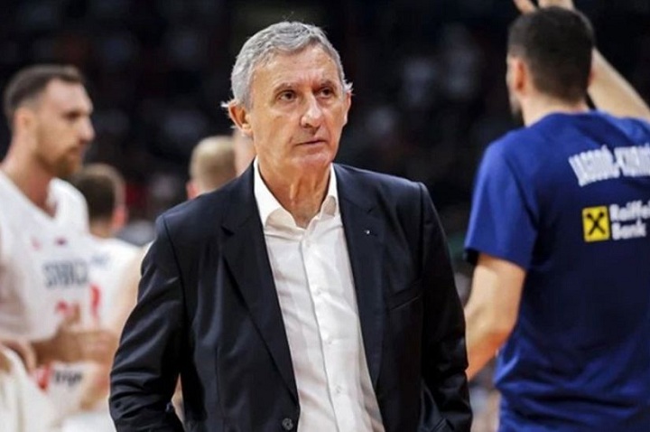 Selektor košarkaša Srbije objavio spisak igrača s kojima napada Mundobasket