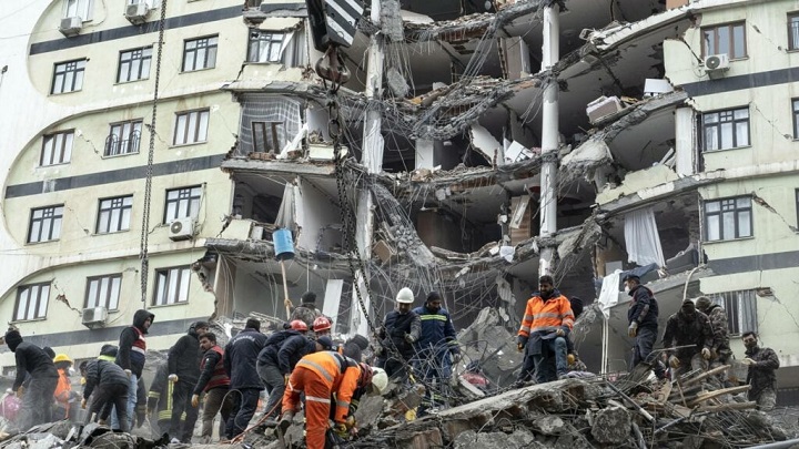 Turska: Poginula 41.156 osoba