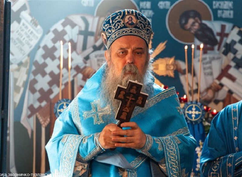 Episkop Fotije u pjesmi “Za Svetosavski život” poslao jasnu poruku Srbima