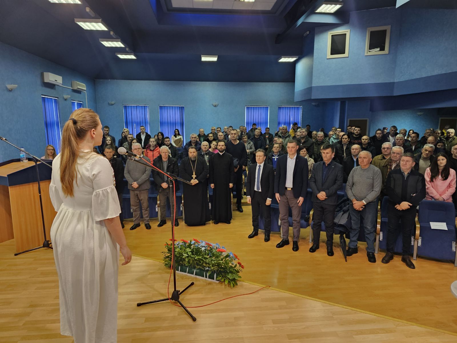 Održana svečana akademija u čast srpskog junaka pukovnika Milana Jovića