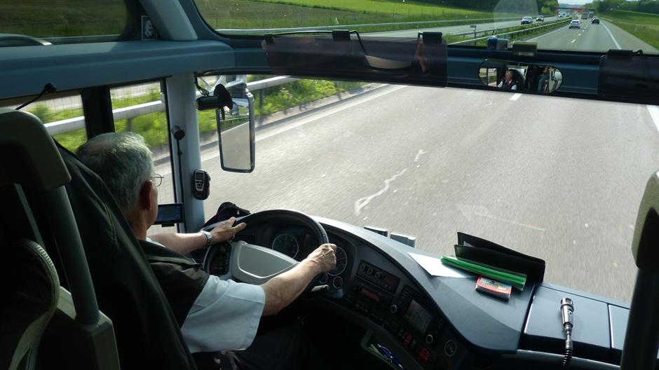 Njemačkoj će do 2030. nedostajati 87.000 vozača autobusa