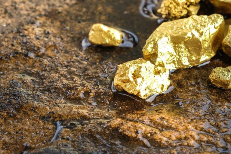 Na području opštine Jezero pronađeno zlato