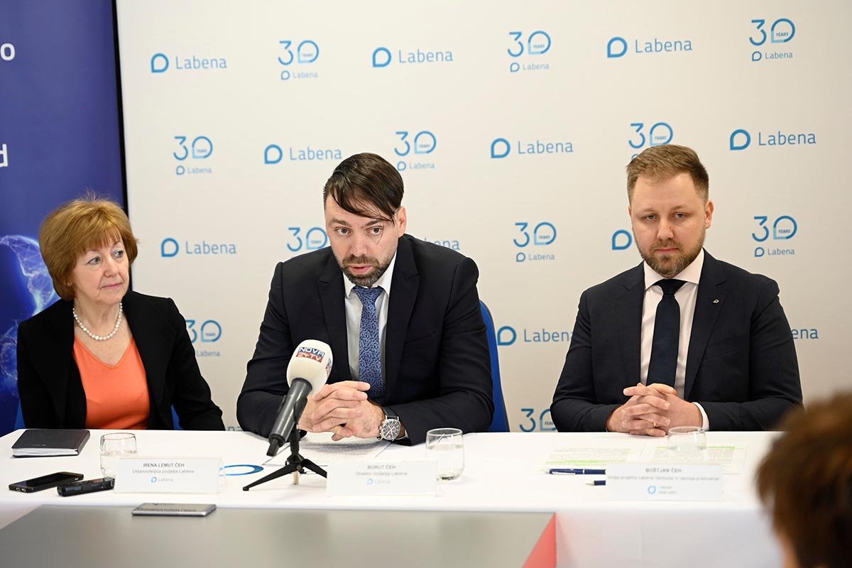 Projekat Labena Ventures pruža pristup investicijama od preko 100 miliona evra