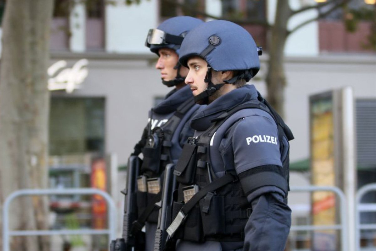 Beč pod opsadom policije zbog sumnje da se planira teroristički napad
