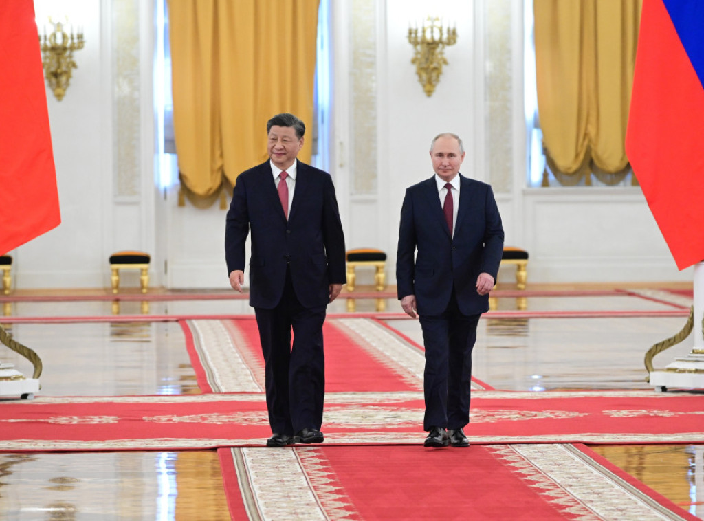 Potpisana strateška saradnja Rusije i Kine (video)