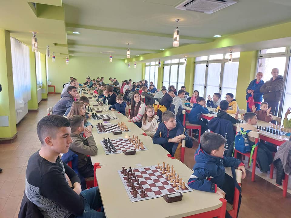 Ljubinje domaćin Medjunrodnom prvenstvu u šahu (Foto)
