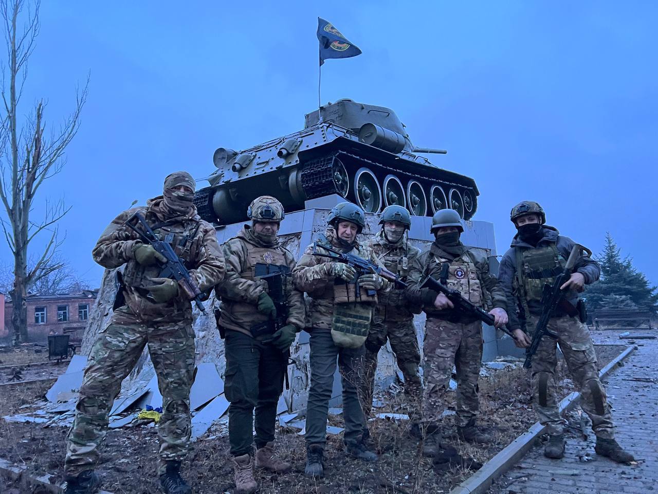 Rat u Ukrajini, 378.dan – Palo Veselo kod Avdejevke; Ukrajinci utvrđuju drugu liniju odbrane