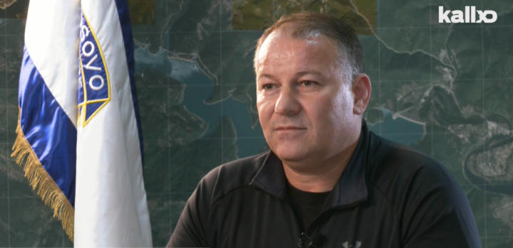 Ko je Gazmend Hodža, novi direktor kosovske policije