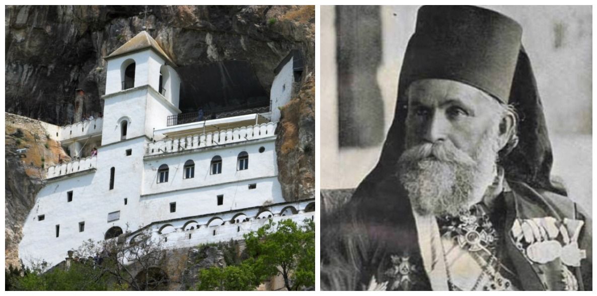 Mitropolit Mitrofan 1900: Naši sveti manastiri nepobjedivi su bedemi koji čuvaju srpski narod od okeana vječne propasti