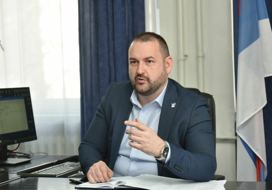 Viktor Nuždić, v. d. direktora Republičkog centra: Cilj je da stanemo u kraj prekrajanju istorije