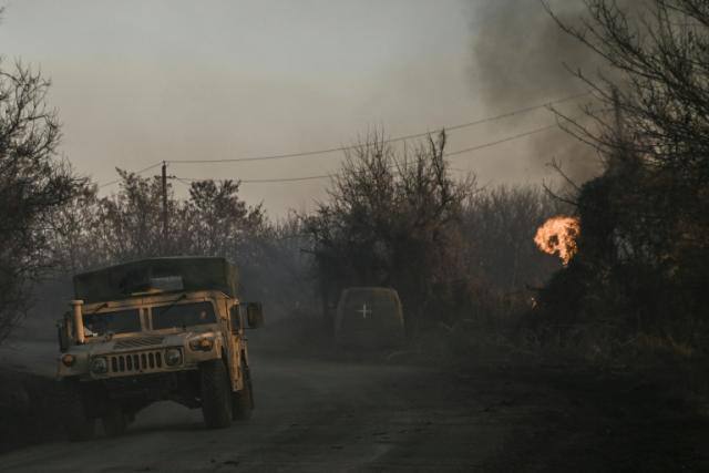 Rat u Ukrajini, 385. dan – Neke jedinice se povlače u rasulu iz Bahmuta; Rusi napreduju kod Kupjanska