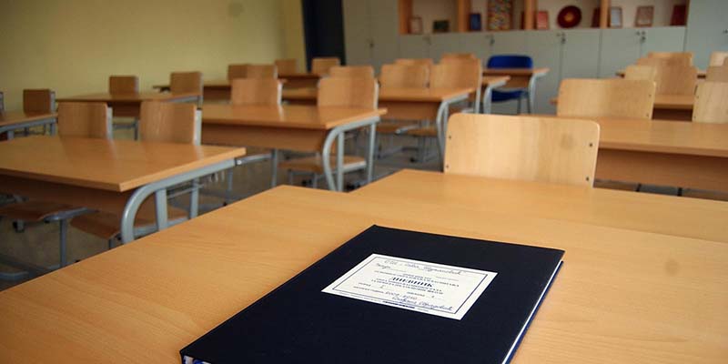 Prazno ostalo 599 učionica u Srpskoj