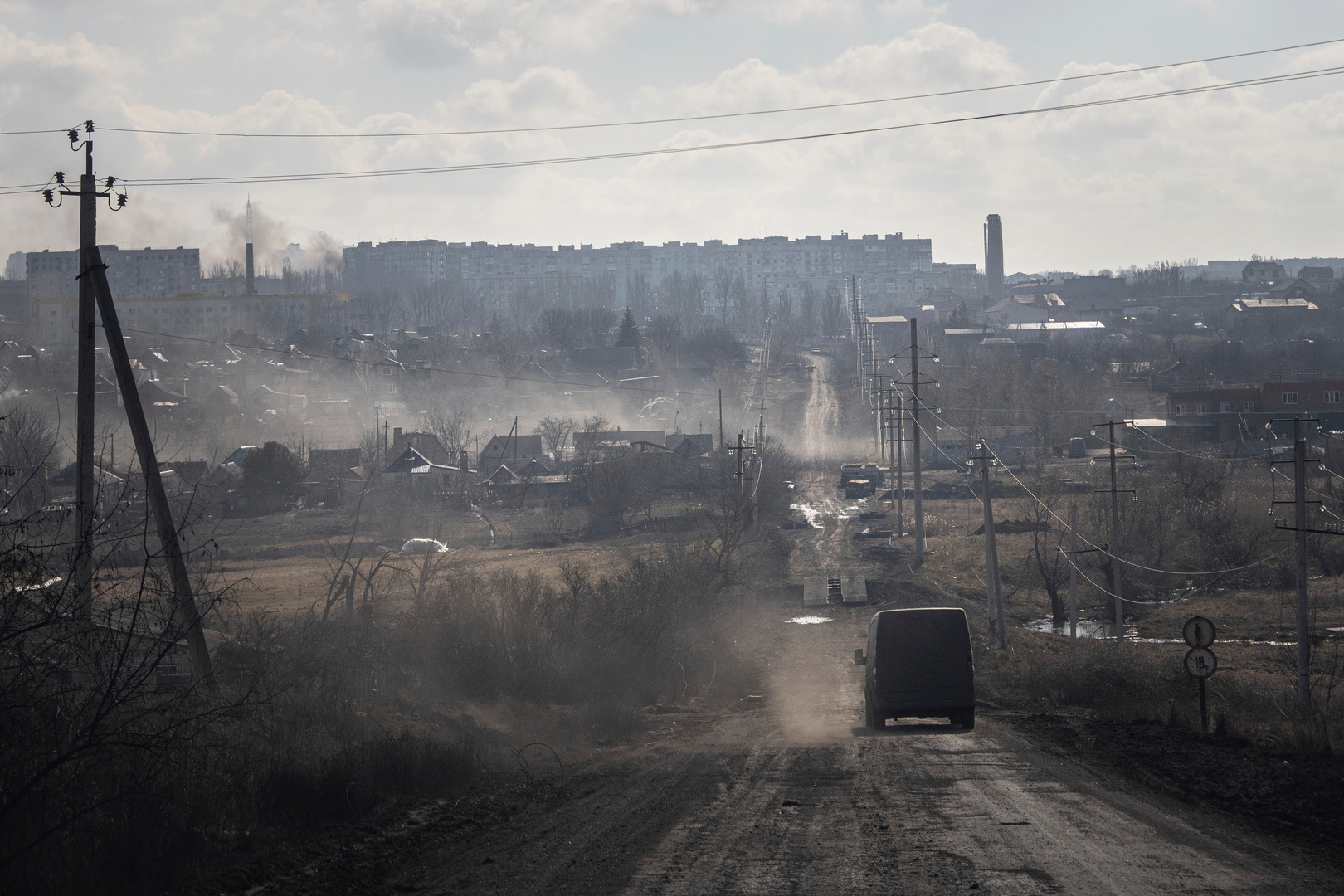 Rat u Ukrajini, 374. dan – Ukrajinci se povlače iz Bahmuta, iako neki djelovi jedinica OSU još daju otpor